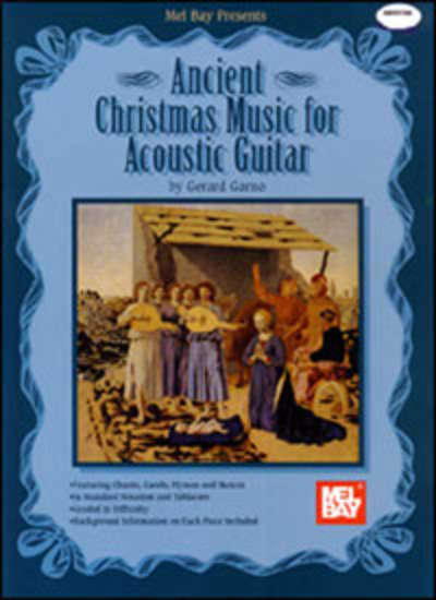 photo of Ancient Christmas Music for Acoustic Guitar