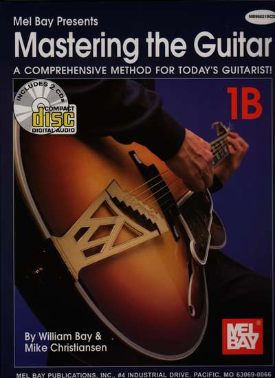 photo of Mastering the Guitar, 1B