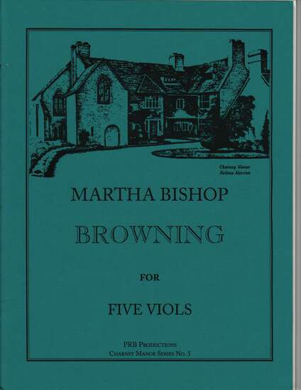 photo of Browning for Five Viols