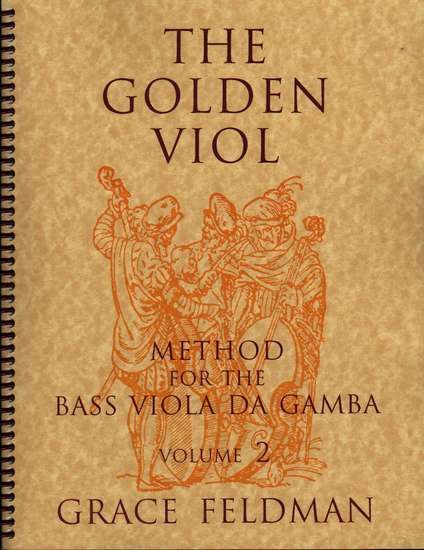 photo of The Golden Viol, Method for Bass, Vol. II