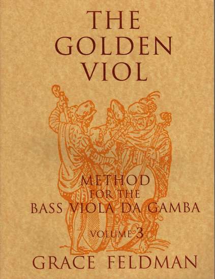 photo of The Golden Viol, Method for Bass, Vol. III