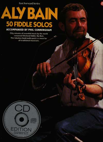 photo of 50 Fiddle Solos