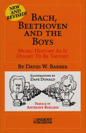 photo of Bach, Beethoven and the Boys, New and Revised