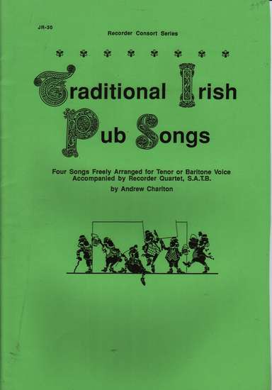 photo of Traditional Irish Pub Songs