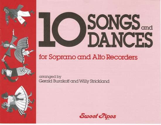 photo of 10 Songs and Dances