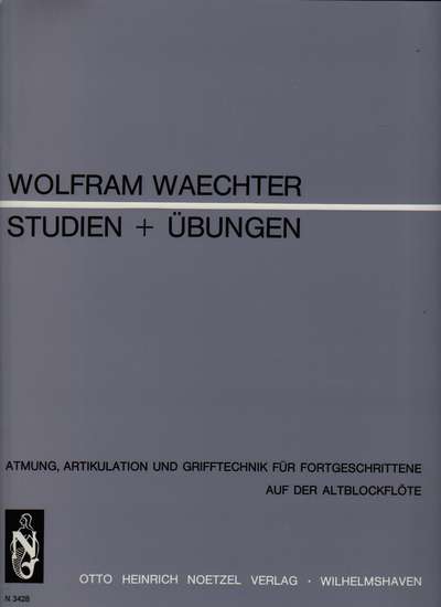 photo of Studien & Ubungen
