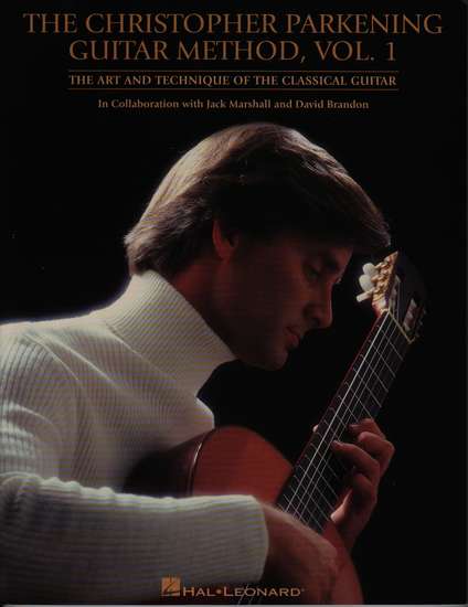 photo of The Christopher Parkening Guitar Method, Vol. 1, rev.