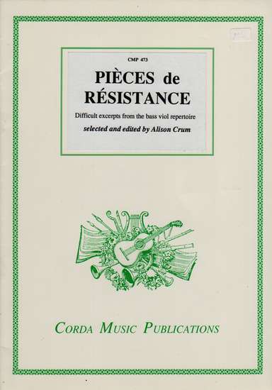 photo of Pieces de Resistance