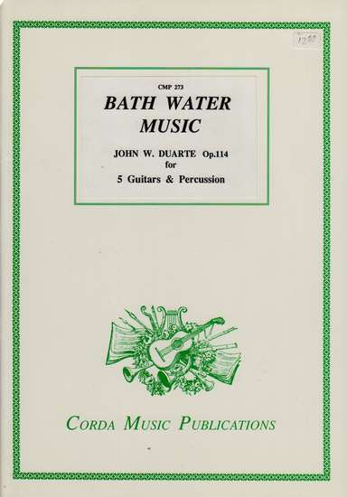 photo of Bath Water Music