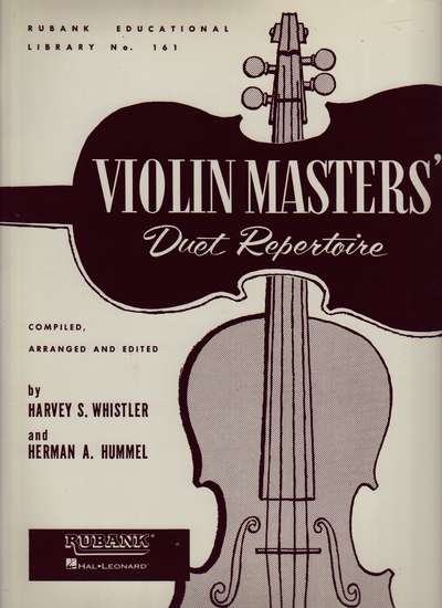 photo of Violin Masters