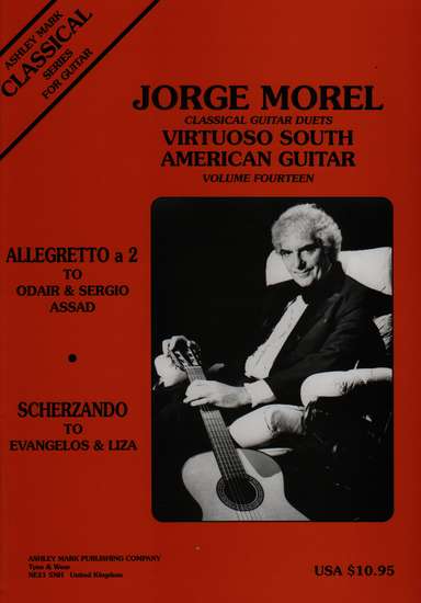 photo of Allegretto a 2, Scherzando (Vol. 14)