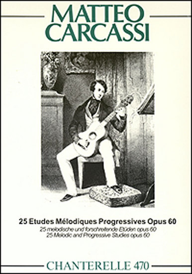 photo of 25 Melodic and Progressive Studies