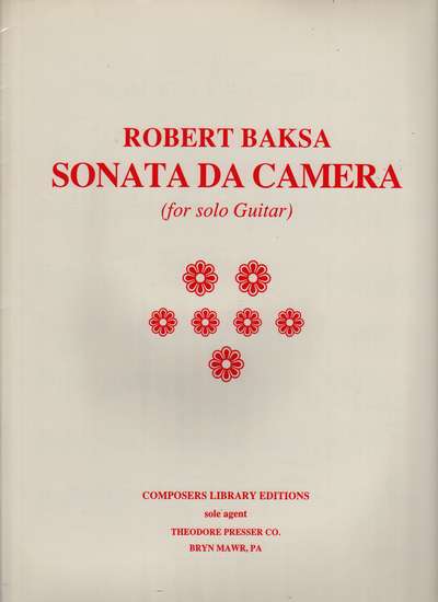 photo of Sonata da Camera