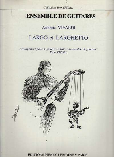 photo of Largo et Larghetto
