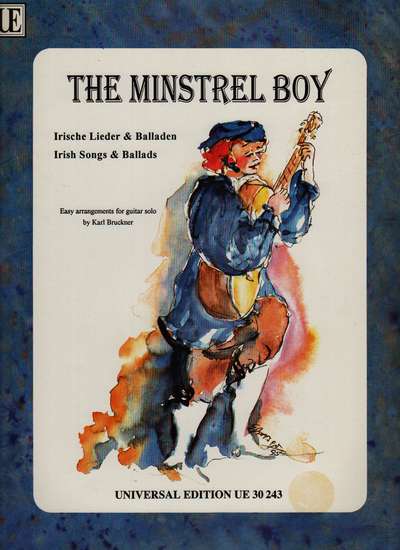 photo of The Minstrel Boy, Irish Songs & Ballads