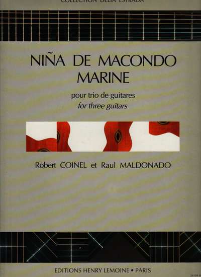 photo of Niña de Macondo, Marine
