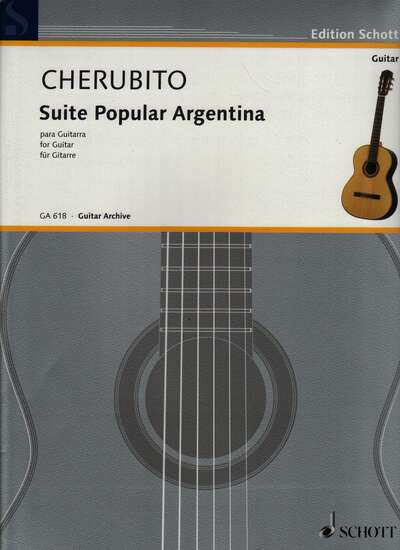 photo of Suite Popular Argentina