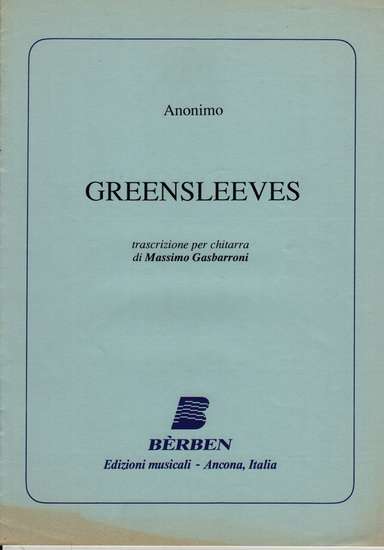 photo of Greensleeves