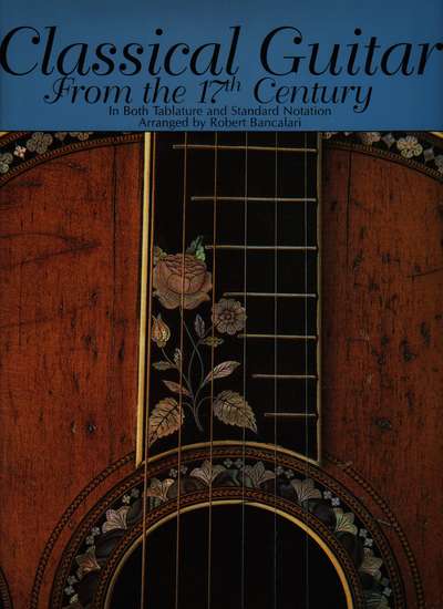 photo of Classical Guitar from the 17th Century