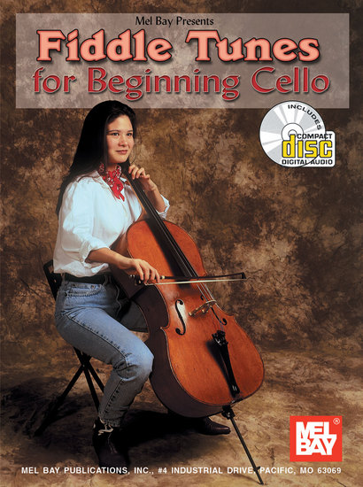 photo of Fiddle Tunes for Beginning Cello
