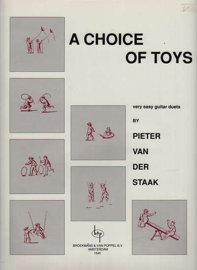 photo of A Choice of Toys