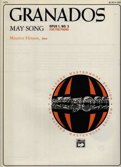 photo of May Song from Cuentos de la Juventud